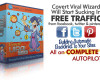 Covert viral Wizard Theme INSTANT Download 100% WORKING!!