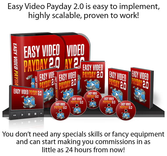 Download Now Easy Video Payday 2.0 FULL Training