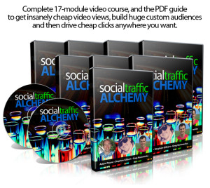 Social Traffic Alchemy READY To Download FULL ACCESS!