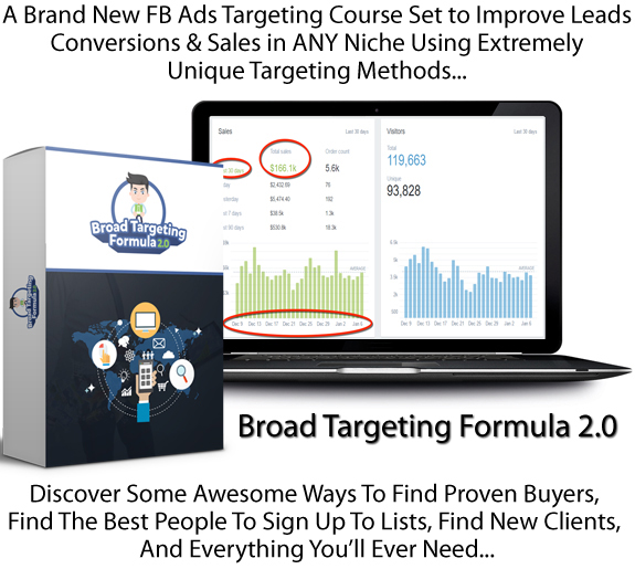 Broad Targeting Formula 2.0 DIRECT DOWNLOAD All Training Video