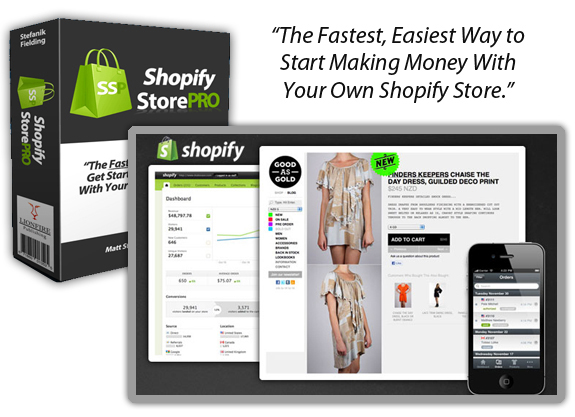 Shopify Store Pro LEGAL ACCESS Member Area