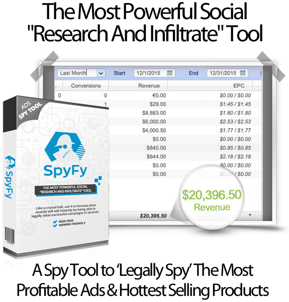Spyfy Pro Software PLATINUM DIRECT DOWNLOAD LIFETIME!