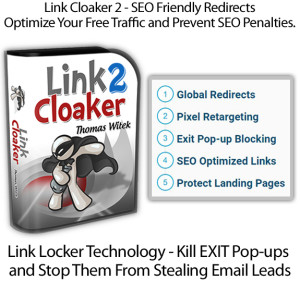 Link Cloaker 2 WP Plugin By Thomas Witek INSTANT DOWNLOAD