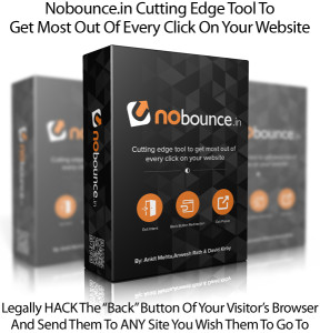 Nobounce.in WP Plugin FULL ACCESS FULL DOWNLOAD Unlimited Site License