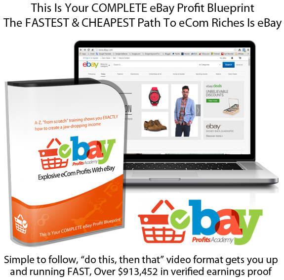 Bay Profits Academy eBay Course For Beginners Instant Download