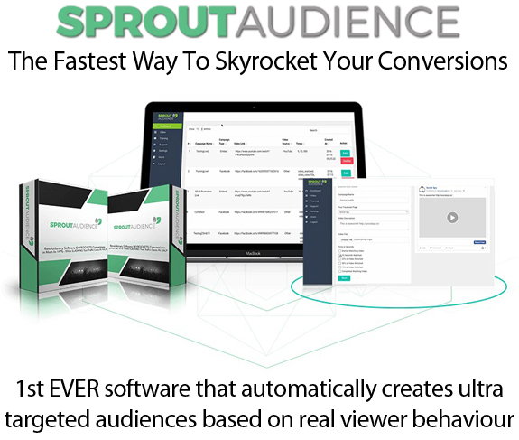 Sprout Audience Engage Lifetime Access By Brad Stephens