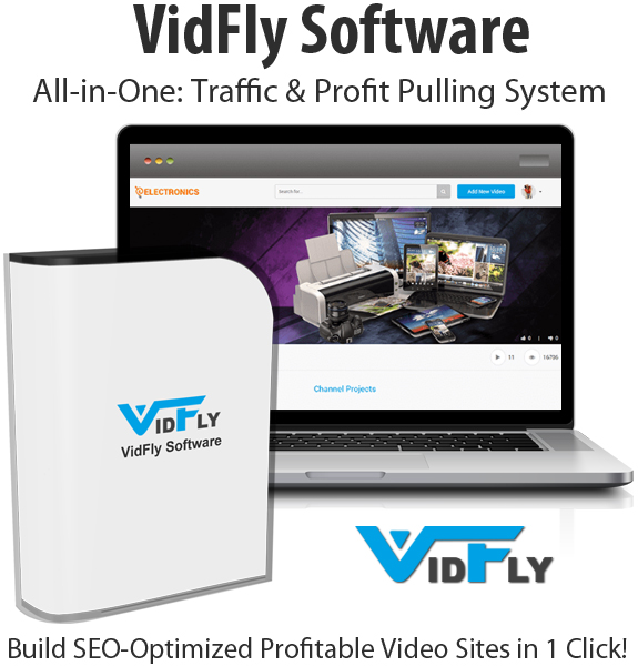 VidFly Pro Unlimited License Lifetime Access By Dr. Amit Pareek