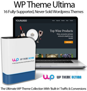WP Theme Ultima Diamond Nulled Free Download