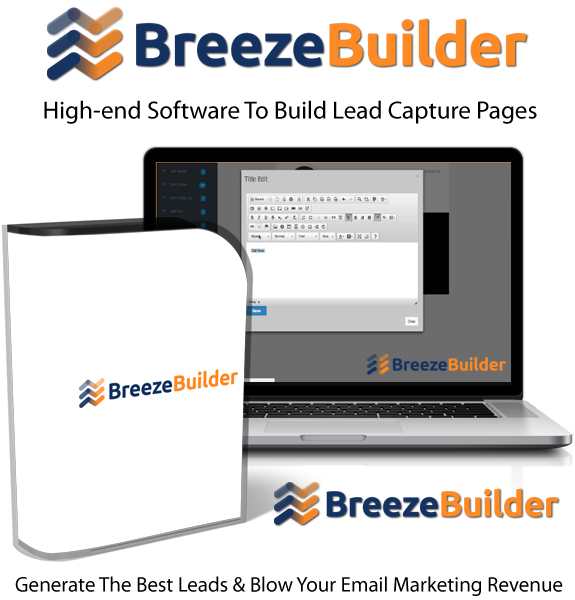 Breeze Builder Pro Pack Instant Download By Craig Crawford