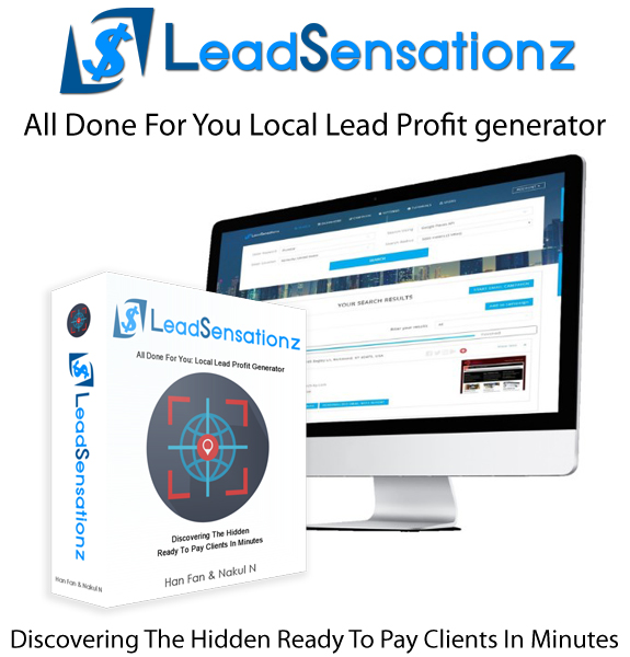 Leadsensationz Pro Pack By Han Fan Full Access
