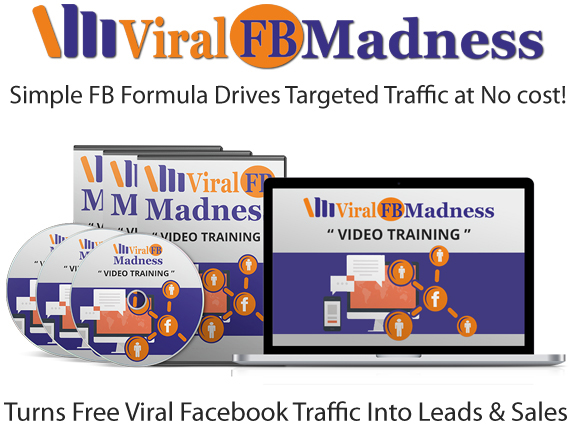 Viral FB Madness By Ivana Bosnjak Instant Download