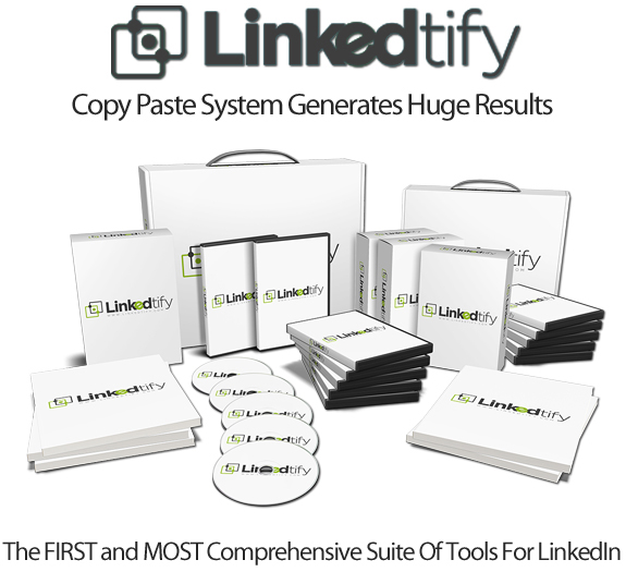 Linkedtify Training Plus Software Instant Download