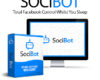 SociBot Software Pro Pack Free Download By Ariel Sanders