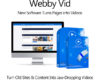 Webby Vid Software Pro License Instant Download By Radu Hahaianu
