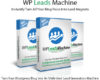 WP Leads Machine GOLD License Instant Download By Ankur Shukla