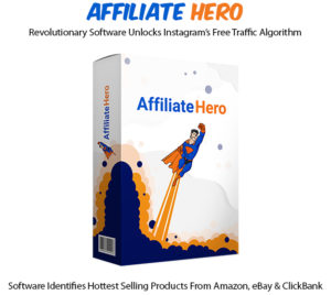 Affiliate Hero Software Instant Download Agency License