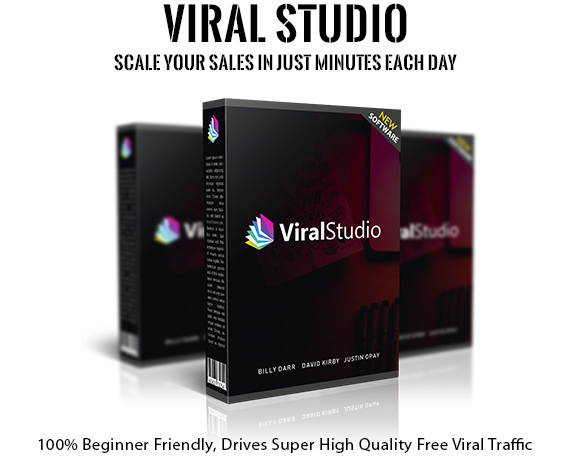 Viral Studio Software Agency License Instant Download By David Kirby