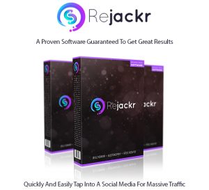 ReJackr Software Pro License Instant Download By Billy Darr