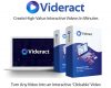 Videract Software Instant Download Agency License By Victory Akpos