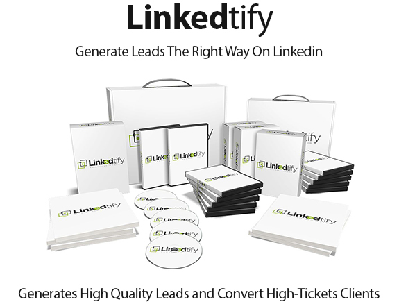 Linkedtify 2020 Software Instant Download By Jonathan Oshevire