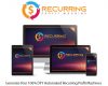 Recurring Profit Machine Pro Instant Download By Glynn Kosky