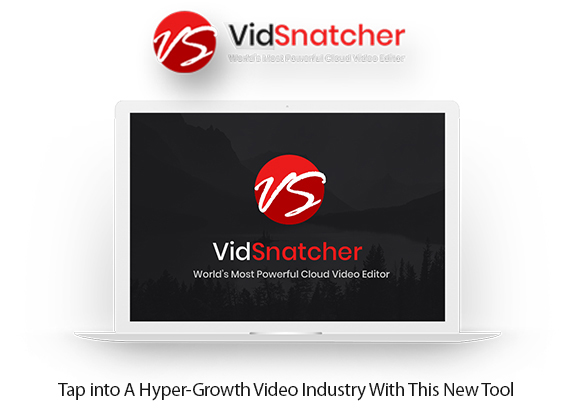 VidSnatcher Software Instant Download Pro License By Todd Gross