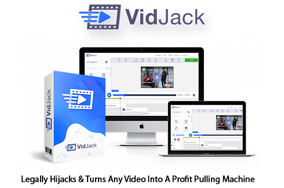 VidJack Software Instant Download Pro License By Ifiok Nkem