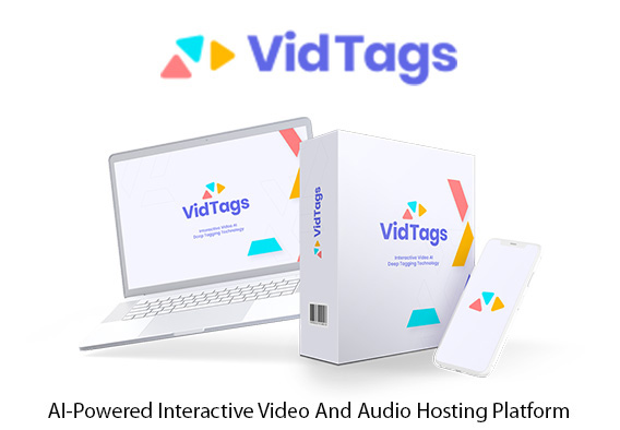 VidTags Video and Audio Hosting 100% Full Access By Able Chika