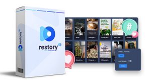 ReStory App Pro License By Ankit Mehta Instant Download