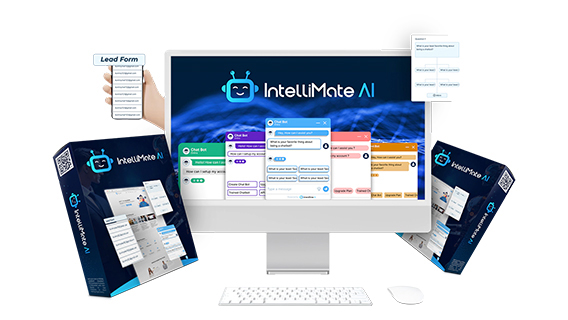 IntelliMate AI Instant Download Developed By Dr. Amit Pareek